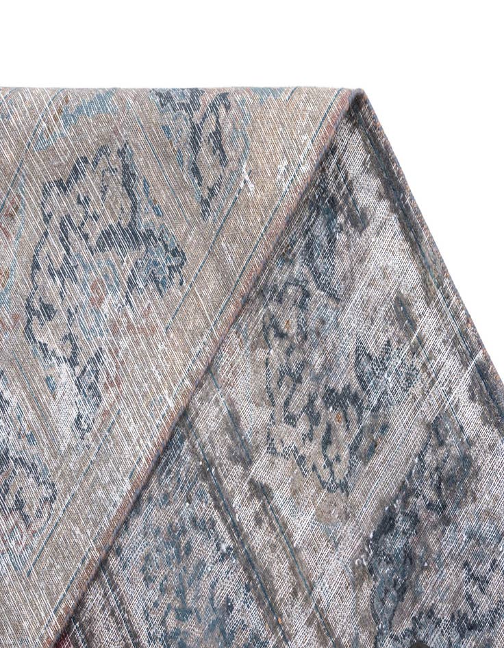 Detail image of  10' 3 x 11' 8 Vintage Royal Wool Rug