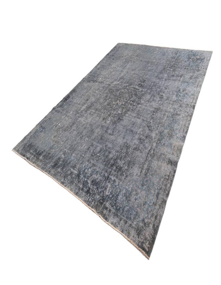 Detail image of  10' 1 x 13' 7 Vintage Royal Wool Rug