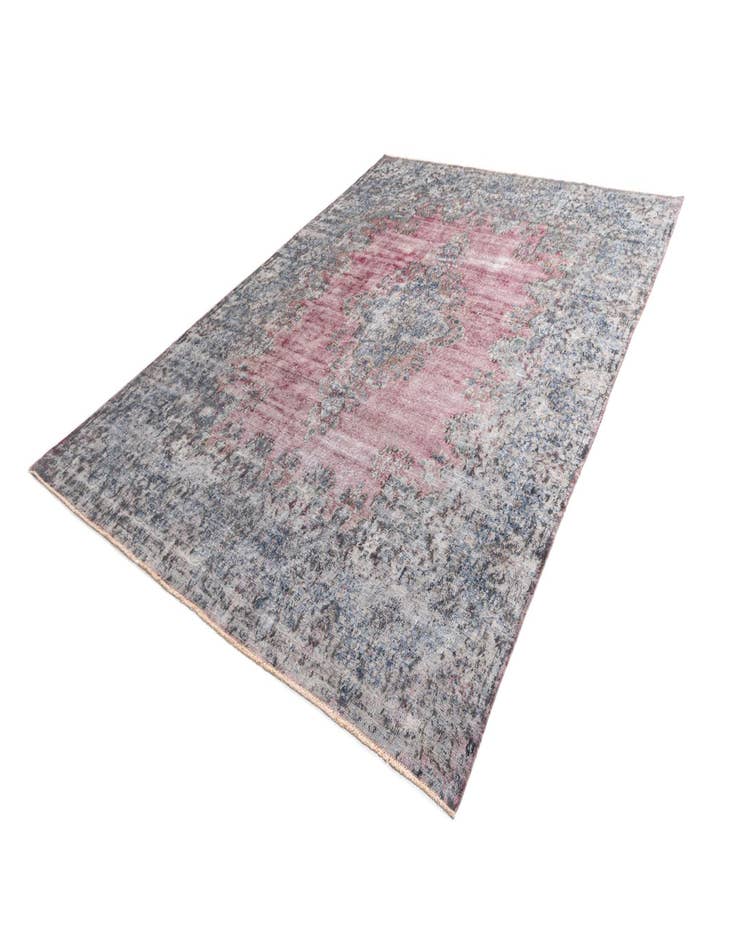 Detail image of  9' 7 x 12' 10 Vintage Royal Wool Rug