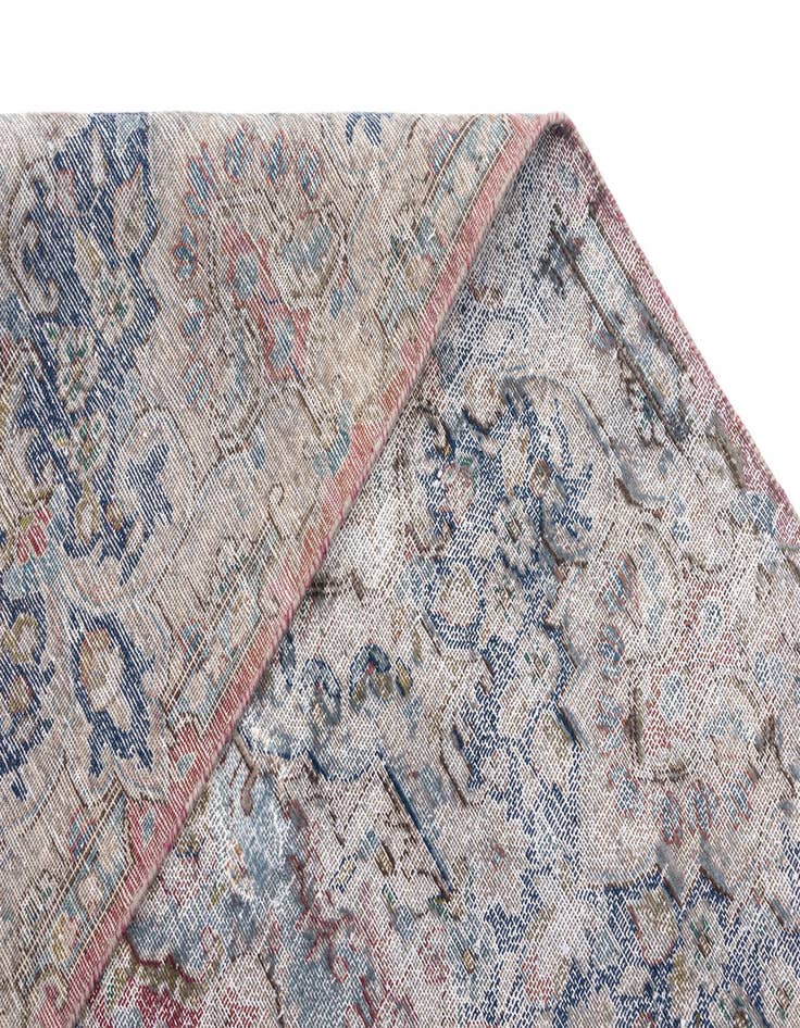 Detail image of  9' 7 x 12' 10 Vintage Royal Wool Rug