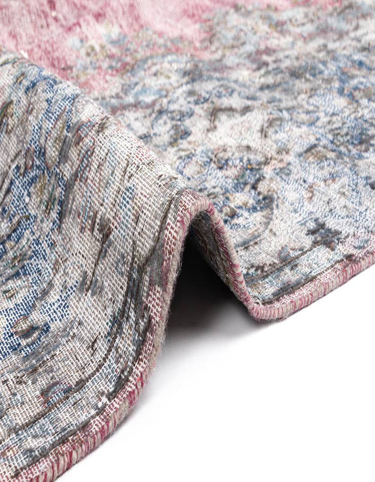 Detail image of  9' 7 x 12' 10 Vintage Royal Wool Rug