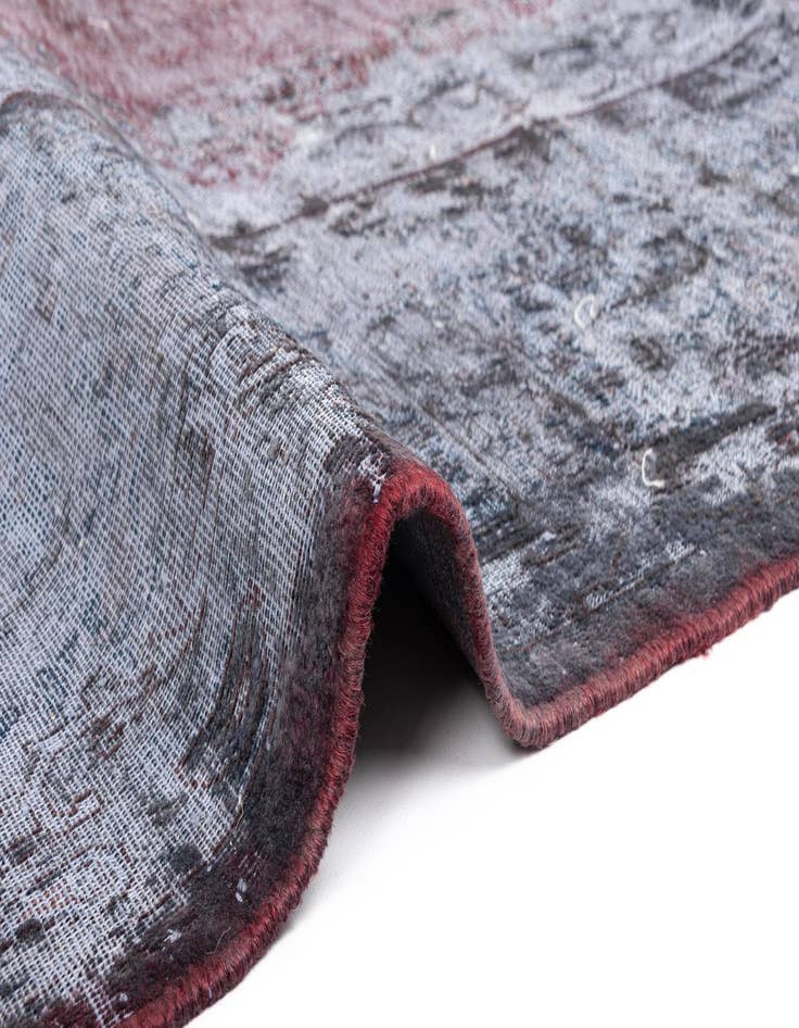 Detail image of  10' 2 x 12' 10 Vintage Royal Wool Rug