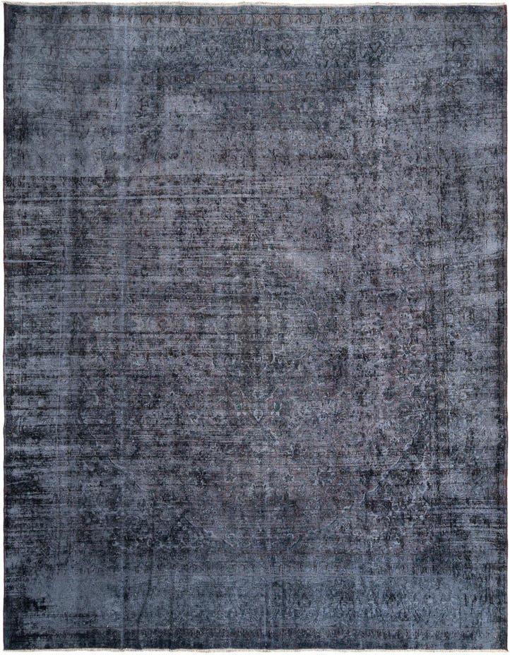  9' 9 x 13' 4 Vintage Royal Wool Rug