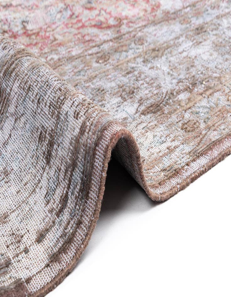 Detail image of  9' 10 x 13' Vintage Royal Wool Rug