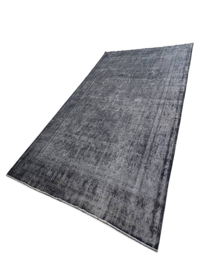 Detail image of  9' 7 x 13' 3 Vintage Royal Wool Rug