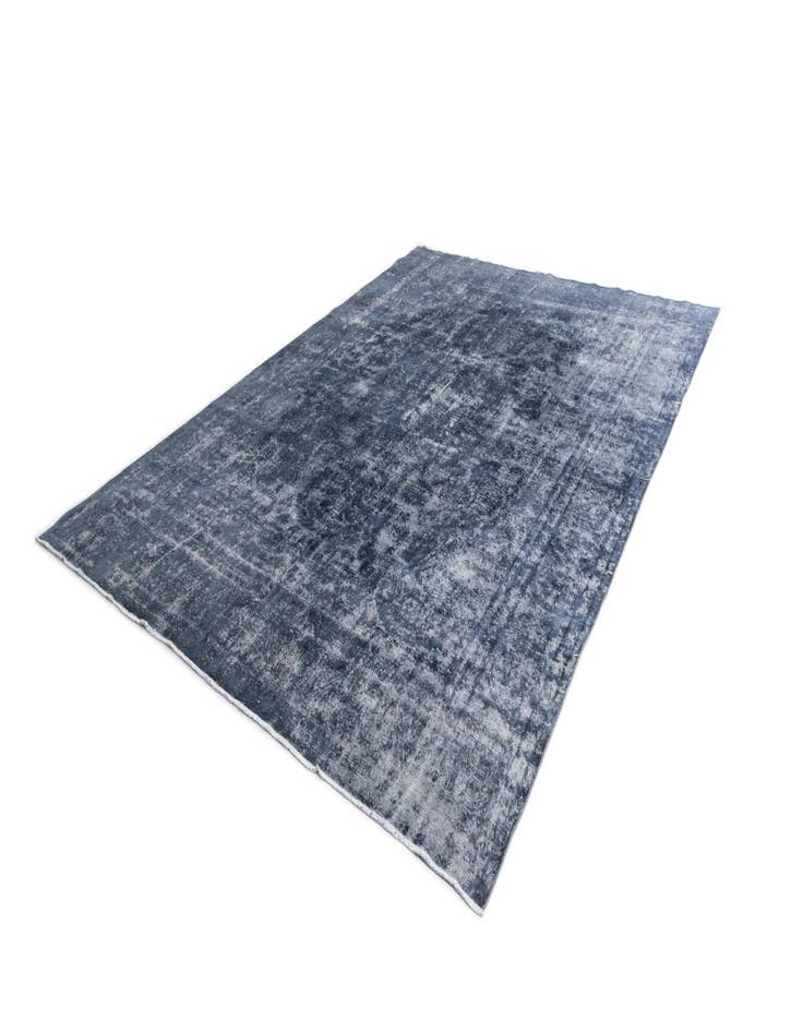 Detail image of  9' 7 x 12' 9 Vintage Royal Wool Rug