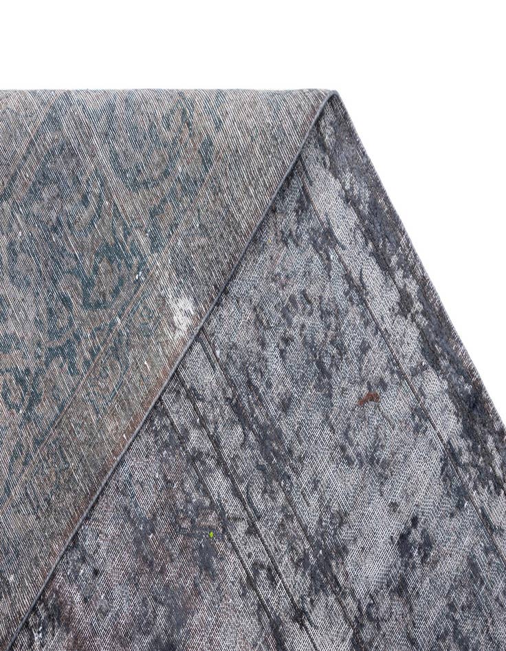 Detail image of  9' 7 x 13' 1 Vintage Royal Wool Rug