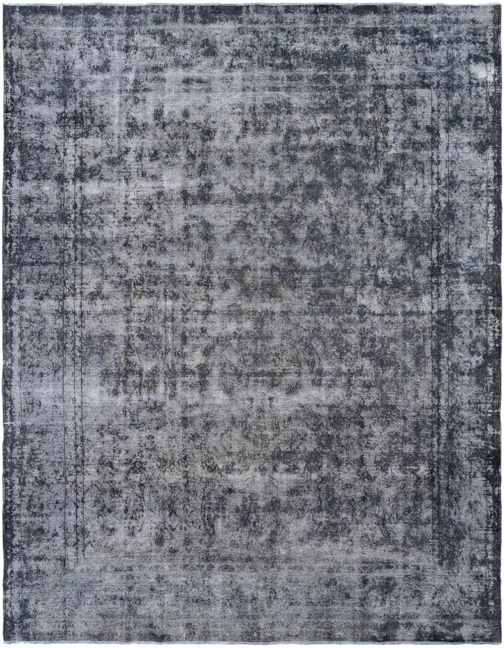  9' 7 x 13' 1 Vintage Royal Wool Rug