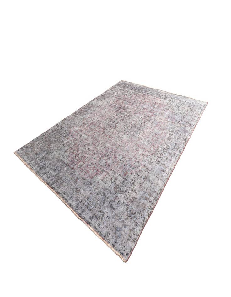 Detail image of  9' 7 x 12' 7 Vintage Royal Wool Rug