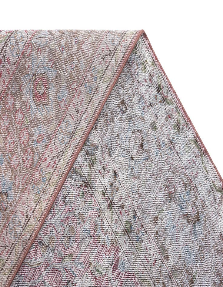 Detail image of  9' 7 x 12' 7 Vintage Royal Wool Rug