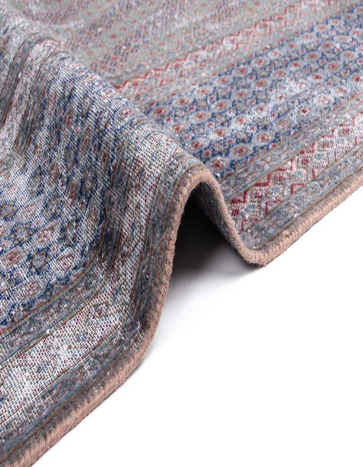 Detail image of  9' 9 x 12' 10 Vintage Royal Wool Rug