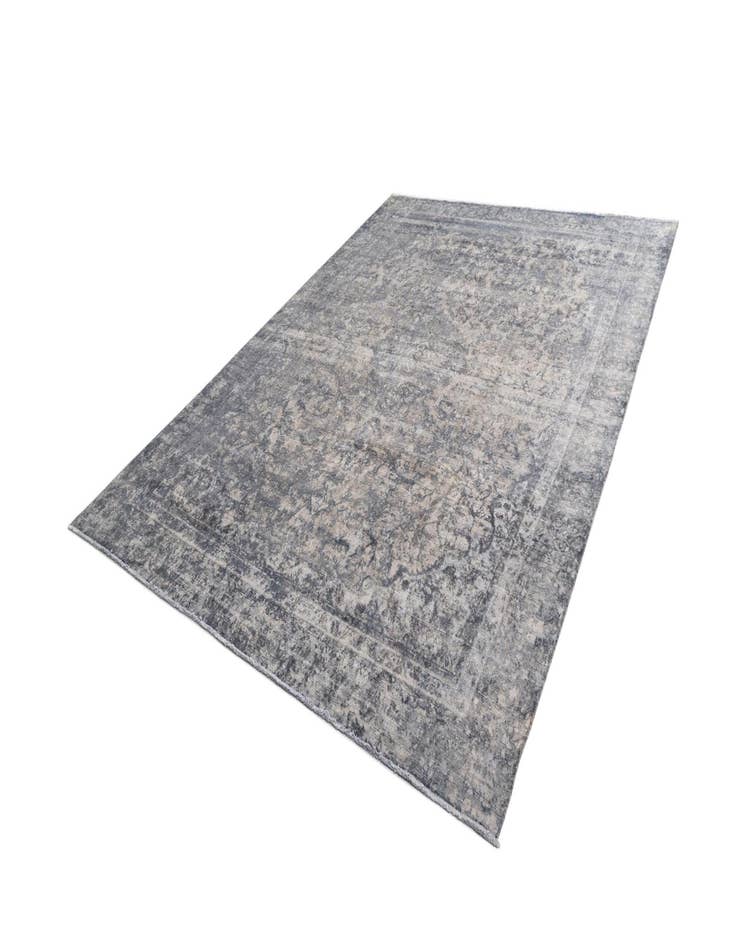 Detail image of  9' 1 x 12' 1 Vintage Royal Wool Rug