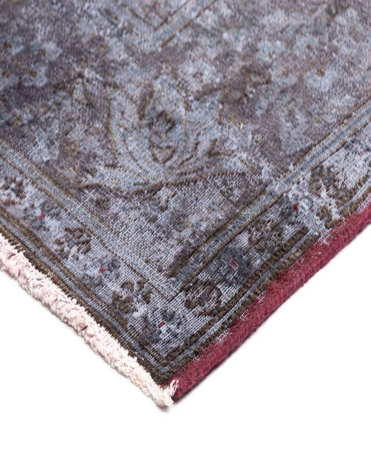 Detail image of  8' 4 x 11' 1 Vintage Royal Wool Rug