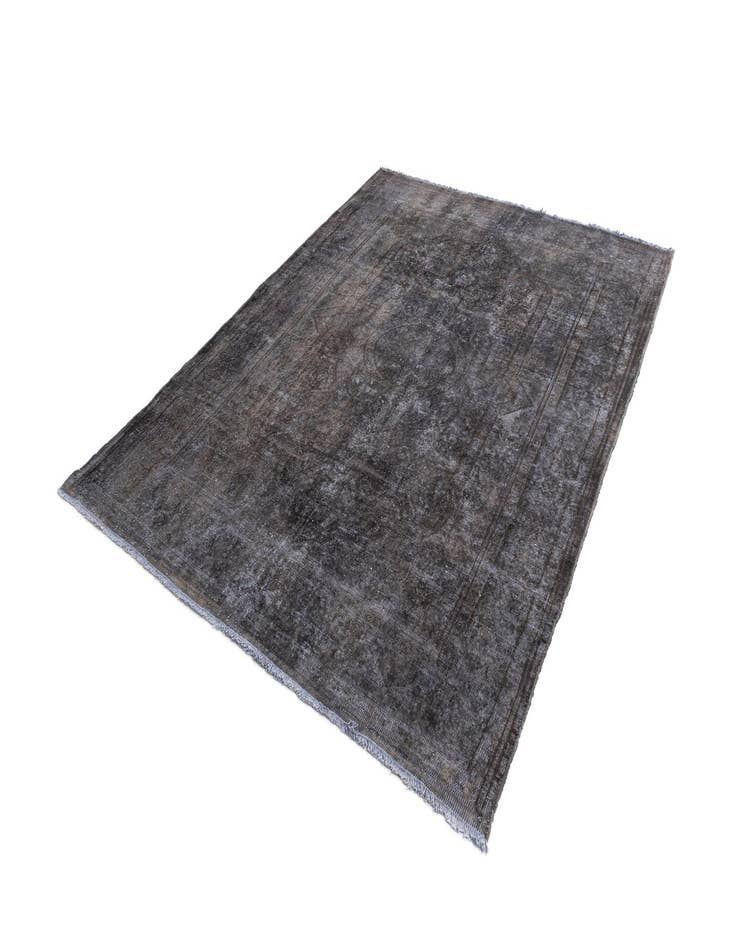 Detail image of  6' 11 x 9' 3 Vintage Royal Wool Rug