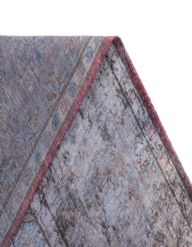 Detail image of  9' 8 x 12' 6 Vintage Royal Wool Rug