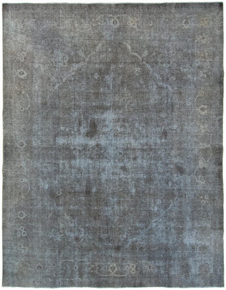  9' 9 x 12' 9  Hand Knotted Vintage Royal Persian W...