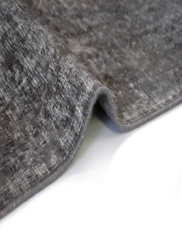 Detail image of  9' 6 x 13' 8  Hand Knotted Vintage Royal Persian Wool Rug