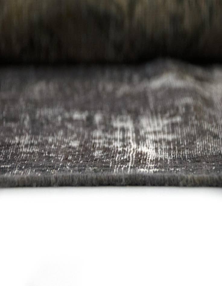 Detail image of  10' x 12' 11  Hand Knotted Vintage Royal Persian Wool Rug