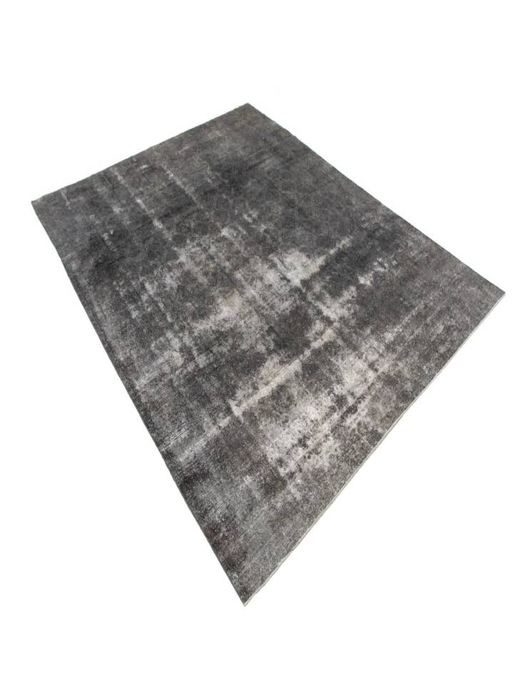 Detail image of  10' x 12' 11  Hand Knotted Vintage Royal Persian Wool Rug