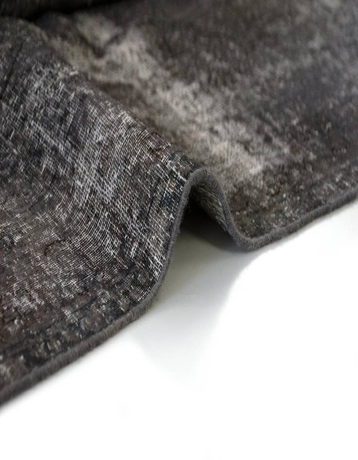 Detail image of  10' x 12' 11  Hand Knotted Vintage Royal Persian Wool Rug