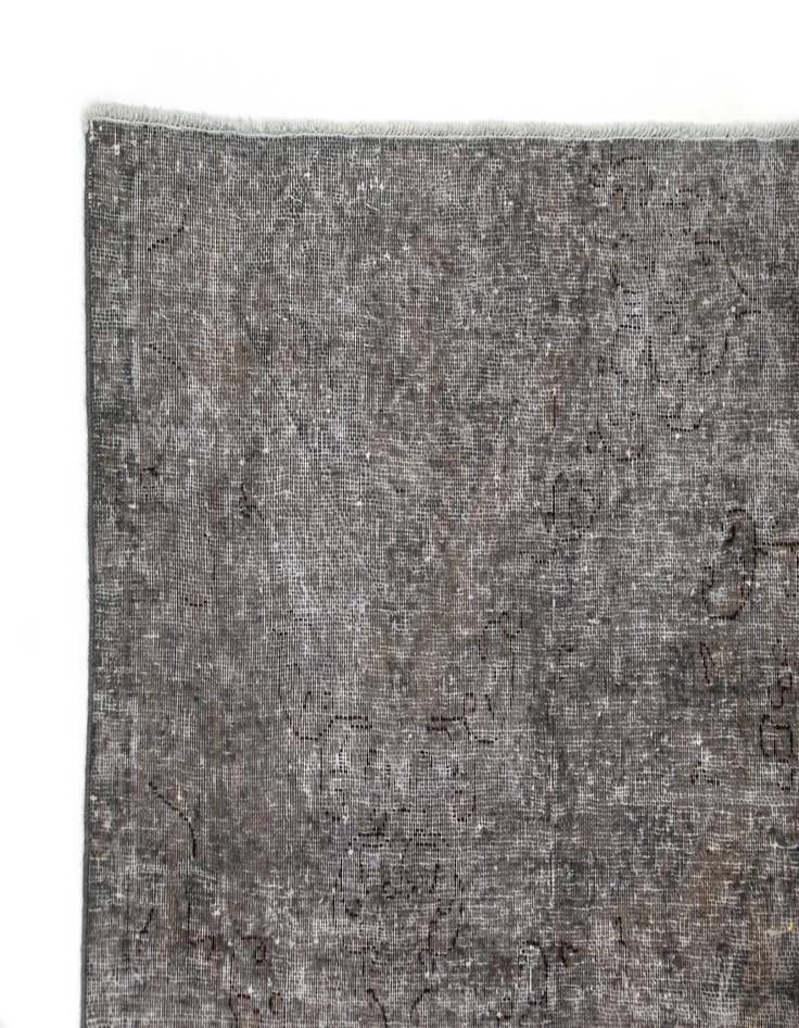 Detail image of  10' x 12' 11  Hand Knotted Vintage Royal Persian Wool Rug