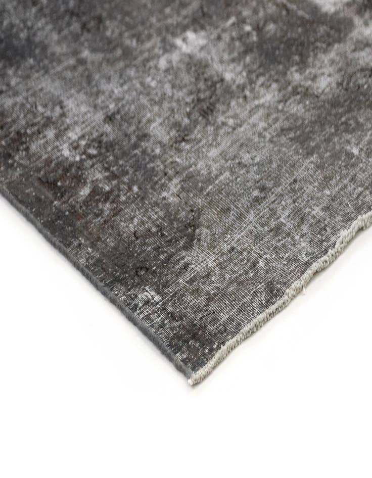 Detail image of  10' x 12' 11  Hand Knotted Vintage Royal Persian Wool Rug