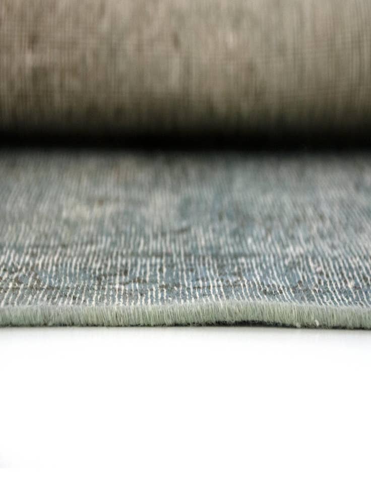 Detail image of  9' 5 x 16' 10  Hand Knotted Vintage Royal Persian Wool Rug