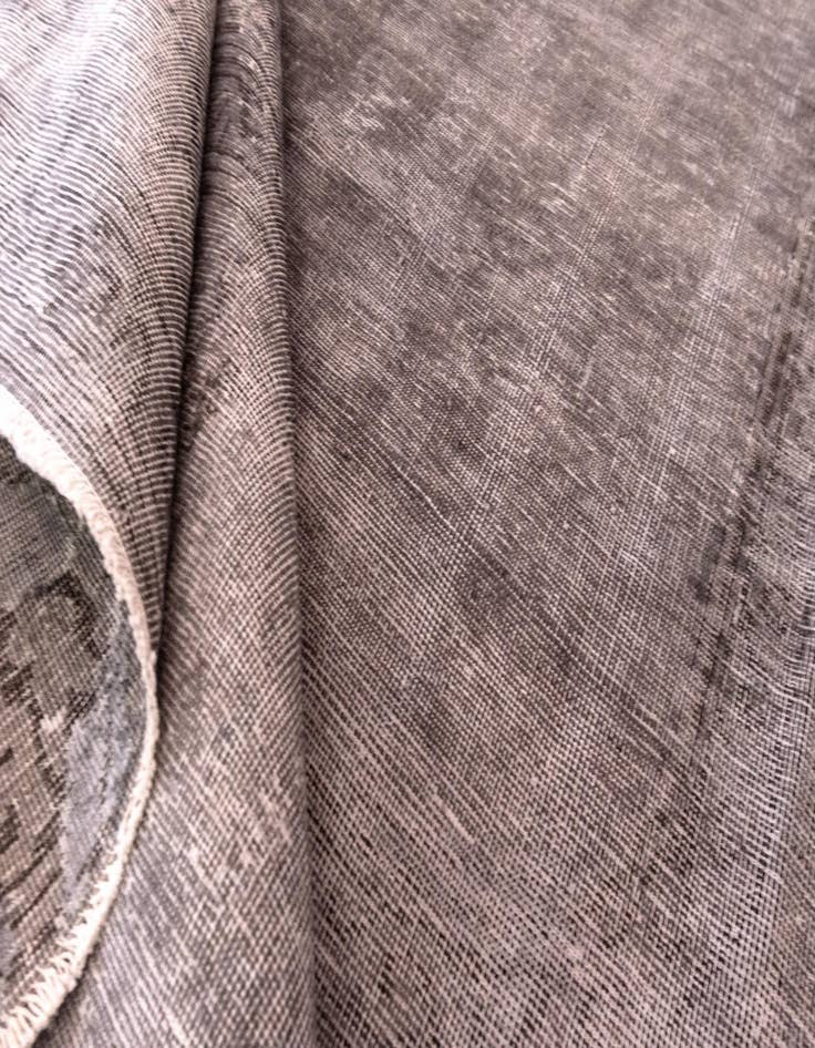 Detail image of  9' 6 x 13' 7 Vintage Royal Wool Rug