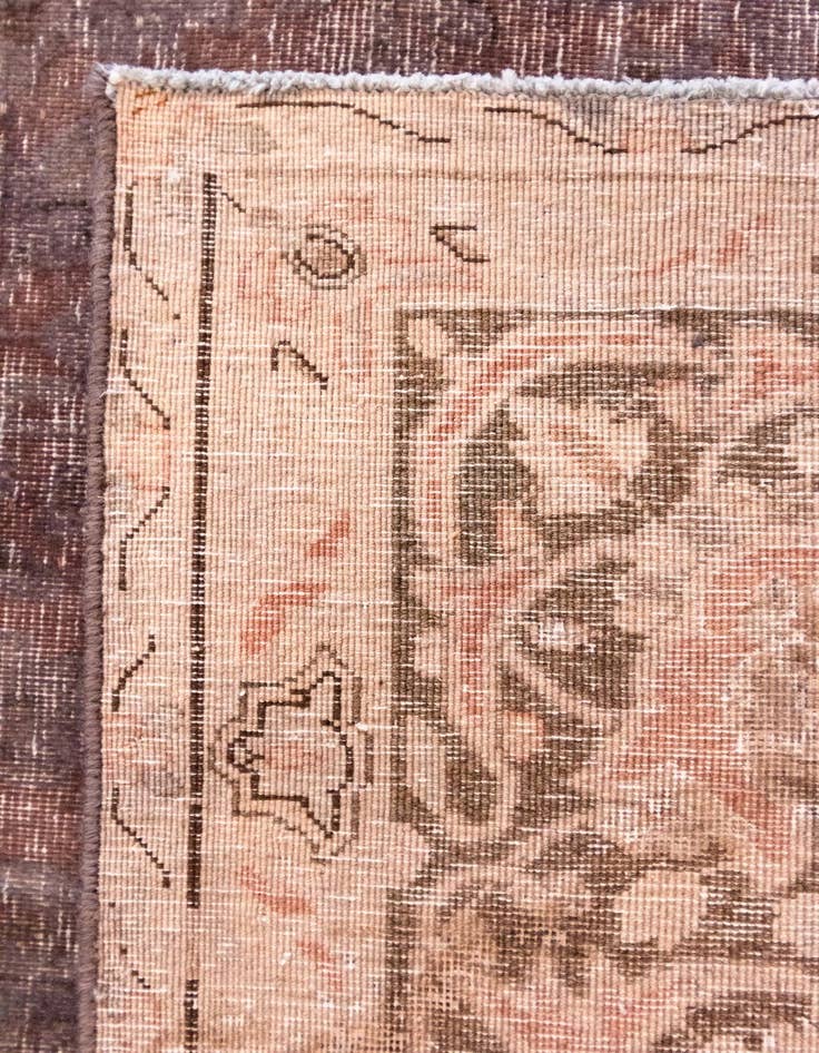 Detail image of  9' 4 x 13' 3 Vintage Royal Wool Rug