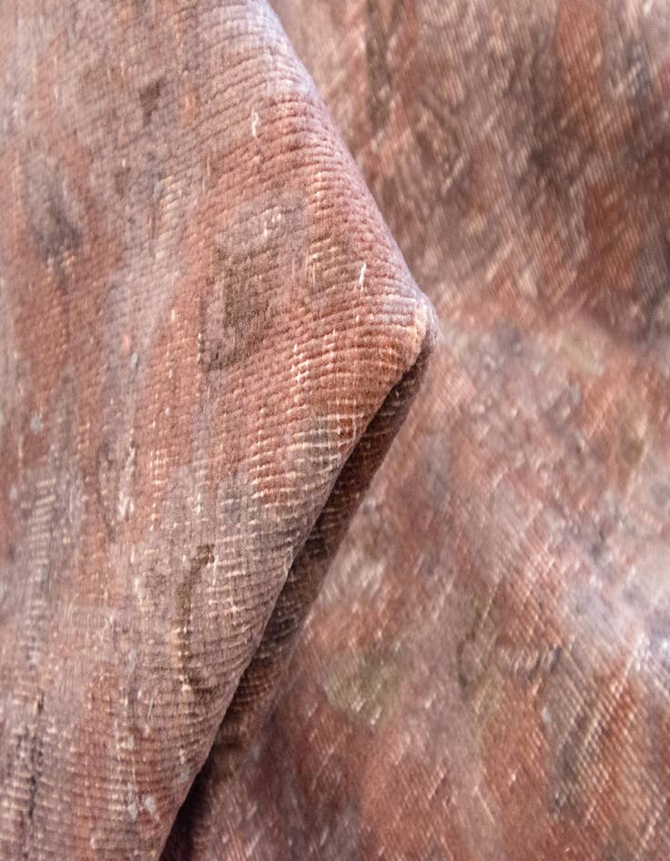 Detail image of  9' 4 x 13' 3 Vintage Royal Wool Rug