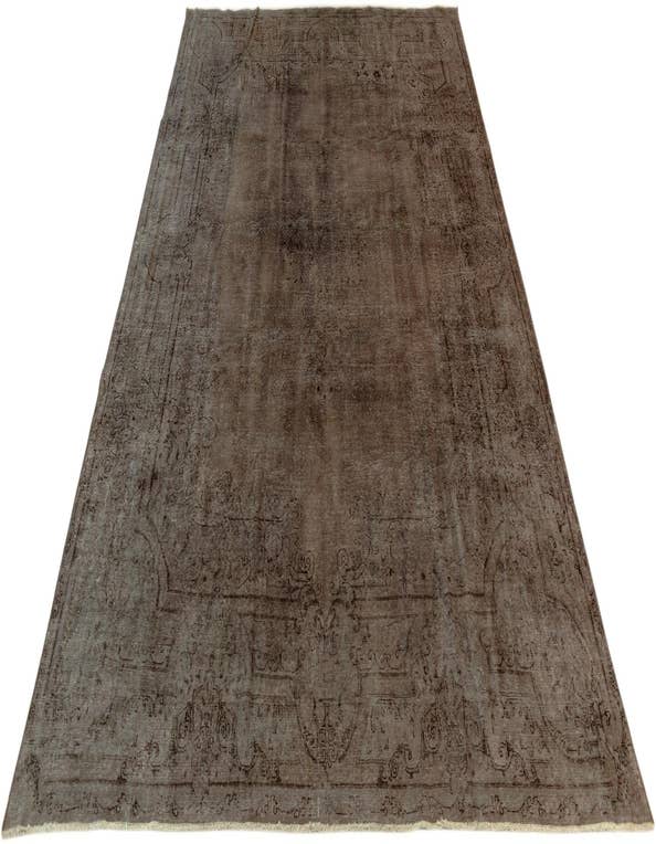 Detail image of  8' 5 x 10' 10 Vintage Royal Wool Rug