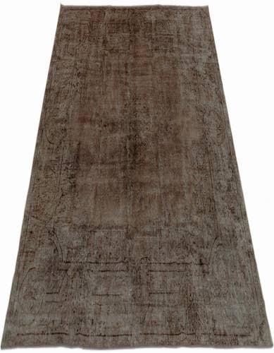 Detail image of  8' 5 x 10' 10 Vintage Royal Wool Rug