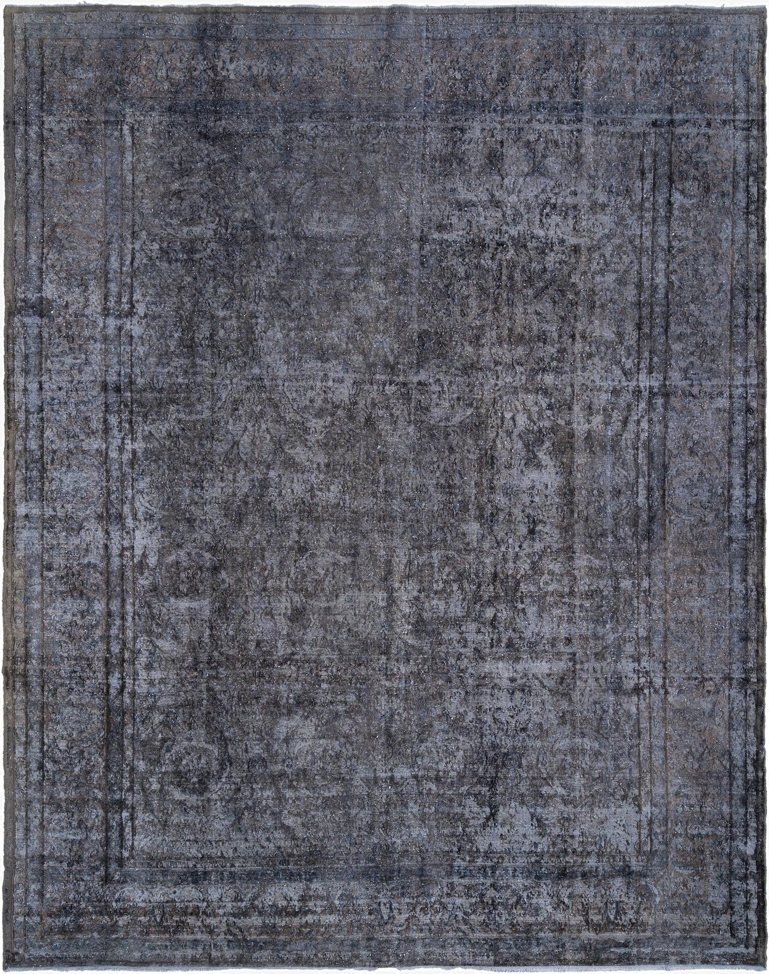  9' 9 x 12' 6 Vintage Royal Wool Rug