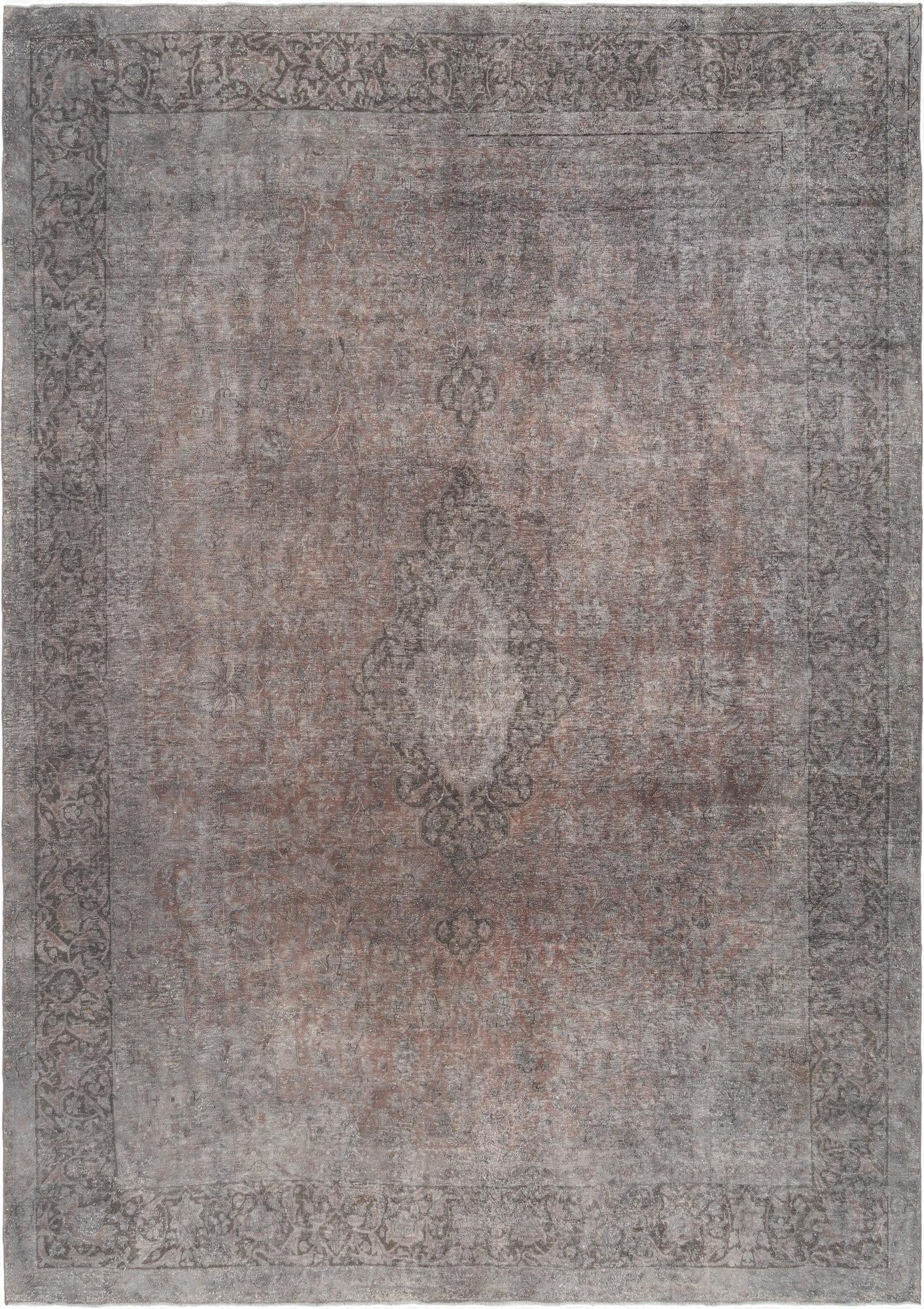  9' 4 x 13' 3 Vintage Royal Wool Rug
