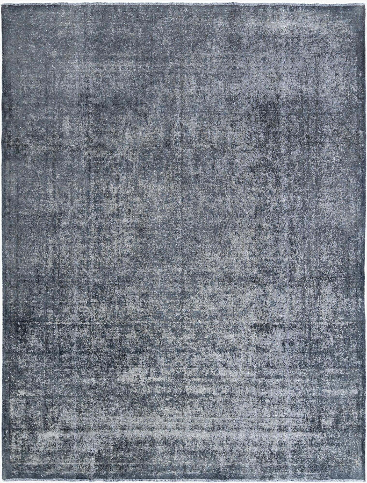  9' 7 x 12' 8 Vintage Royal Wool Rug