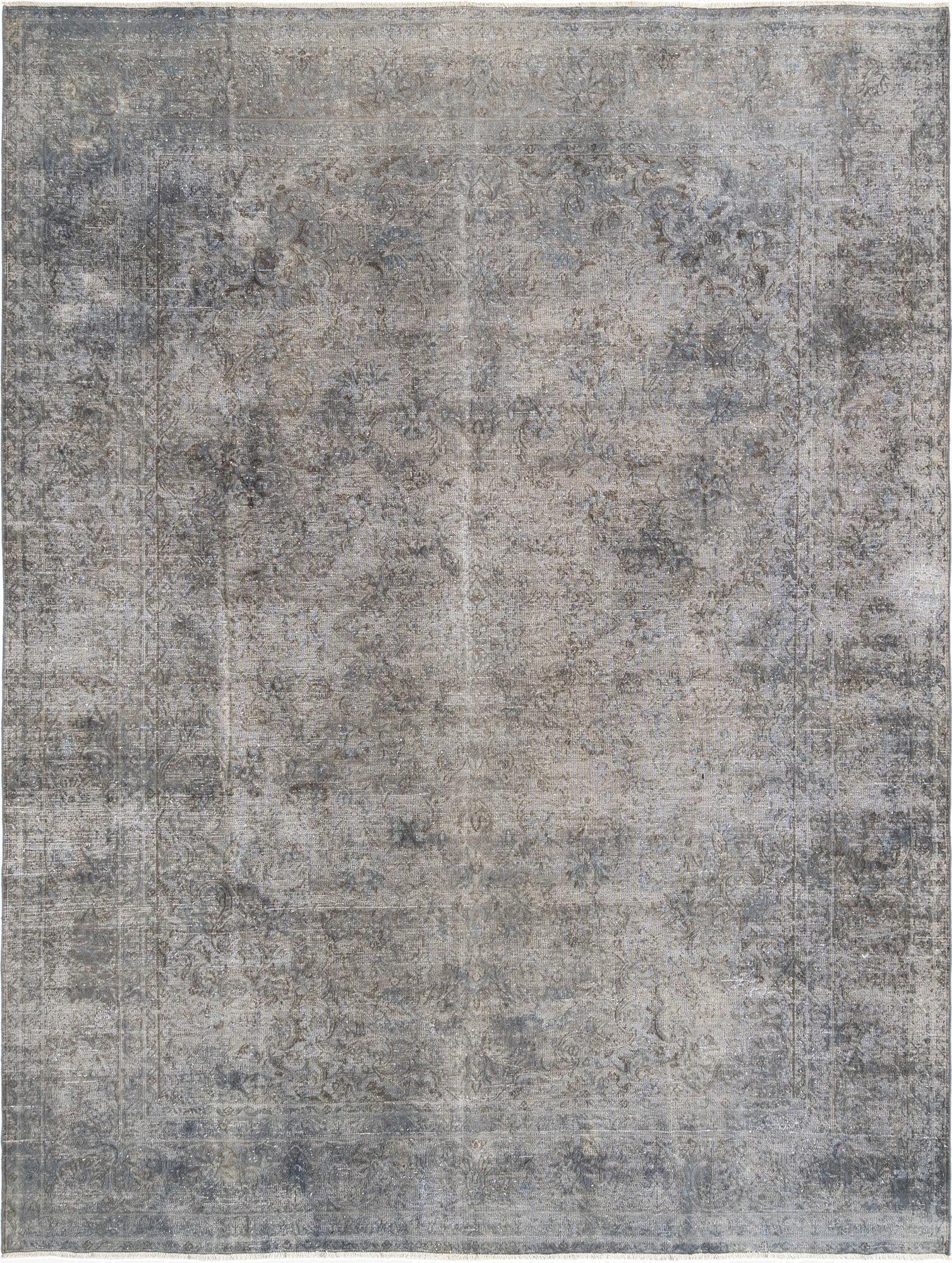  9' 11 x 13' Vintage Royal Wool Rug