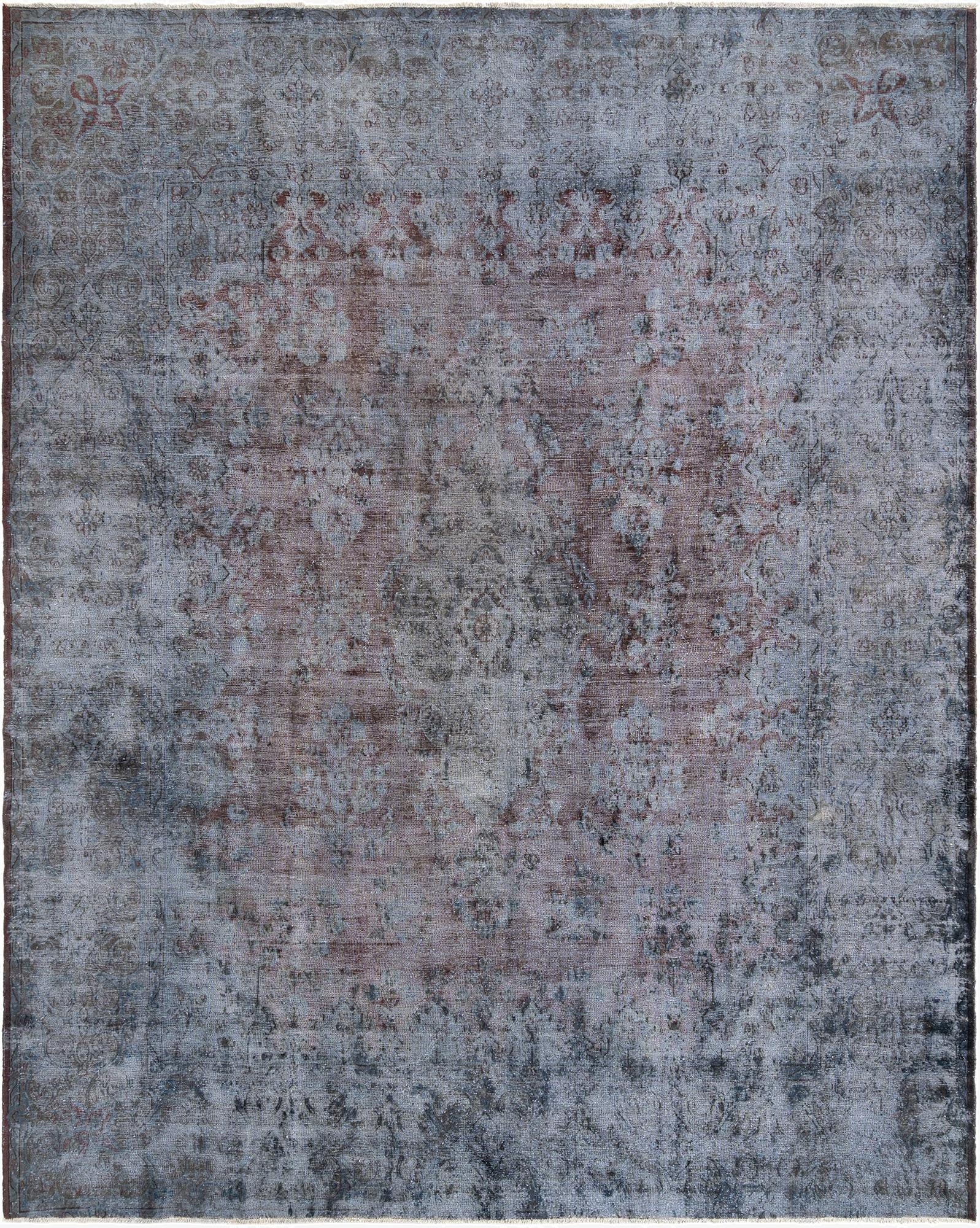  9' 10 x 12' 2 Vintage Royal Wool Rug