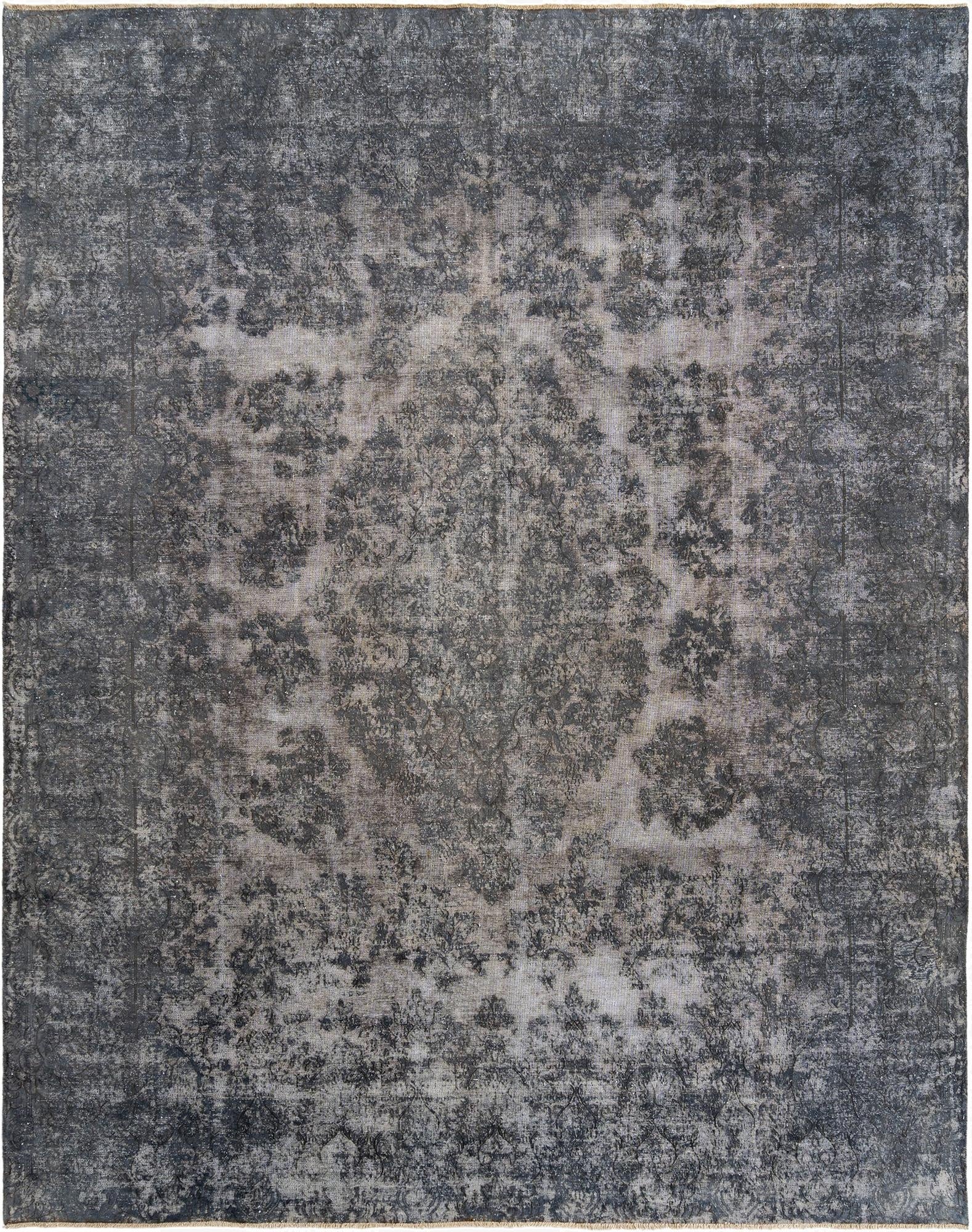  9' 10 x 12' 9 Vintage Royal Wool Rug
