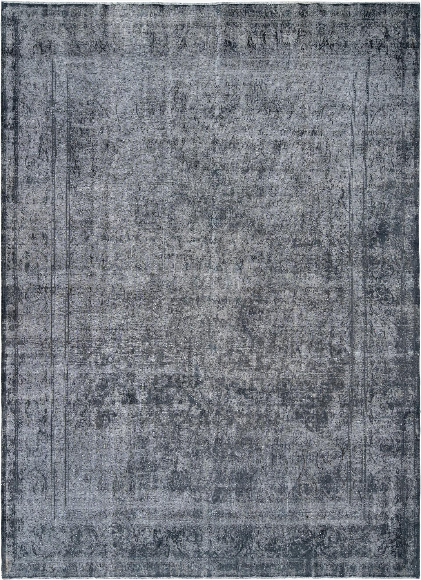  9' 7 x 13' 3 Vintage Royal Wool Rug