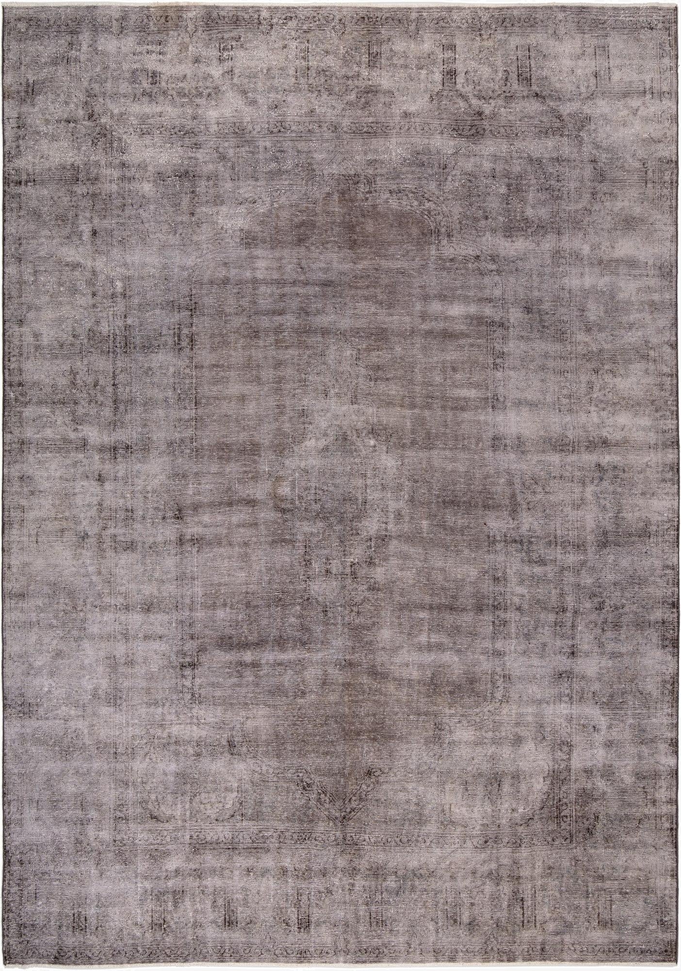  9' 6 x 13' 7 Vintage Royal Wool Rug