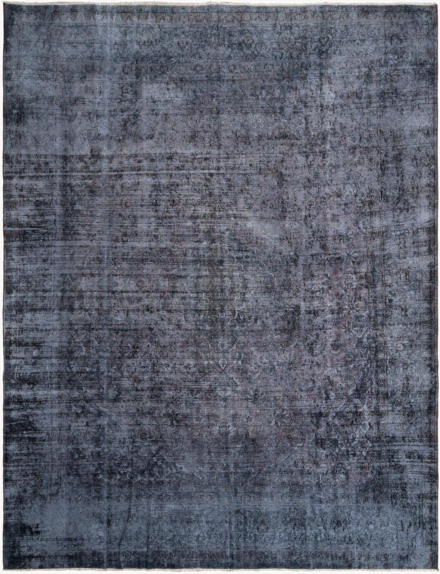  9' 9 x 13' 4 Vintage Royal Wool Rug