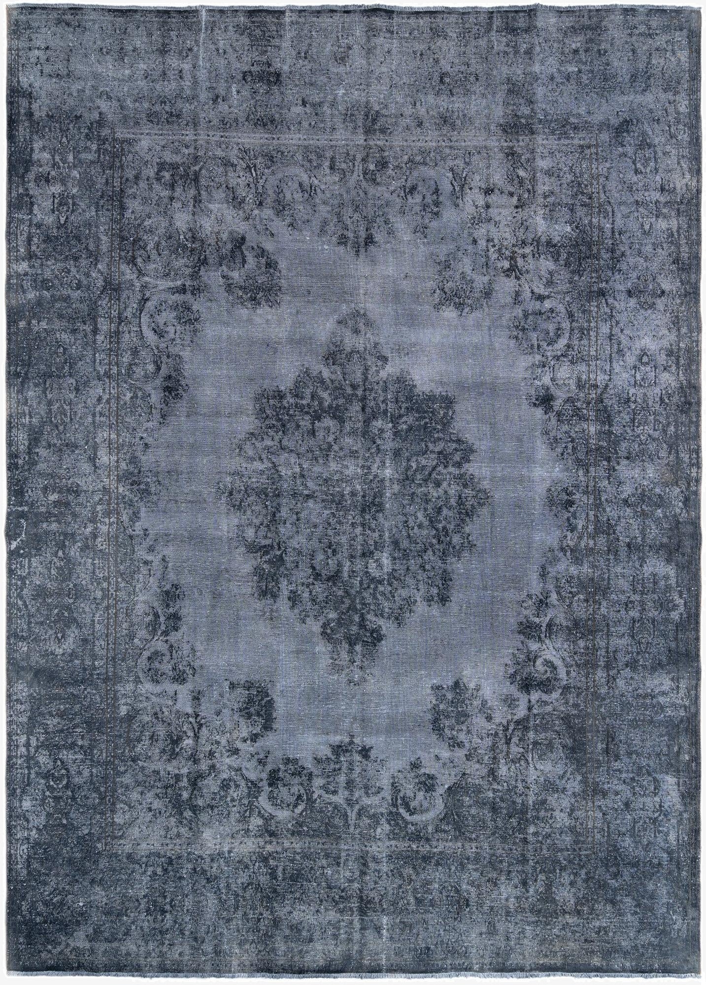  9' 9 x 13' 4 Vintage Royal Wool Rug