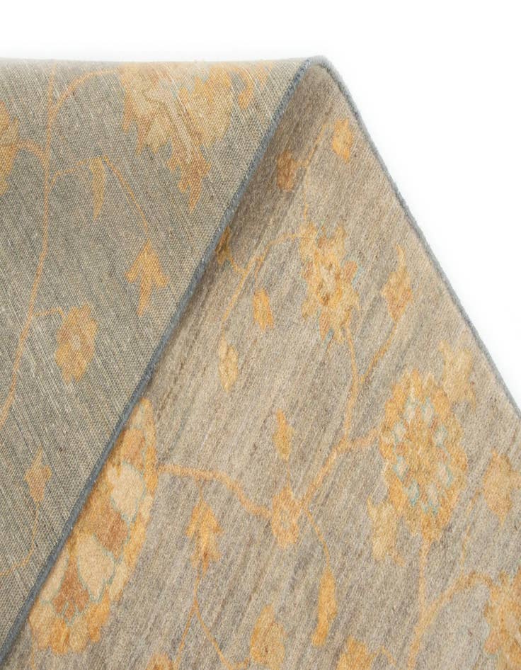 Detail image of  8' 1 x 9' 11 Ziegler Wool Rug