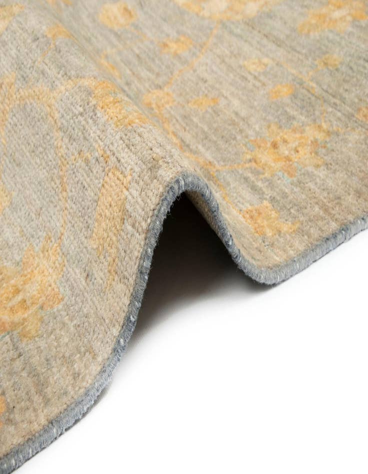 Detail image of  8' 1 x 9' 11 Ziegler Wool Rug