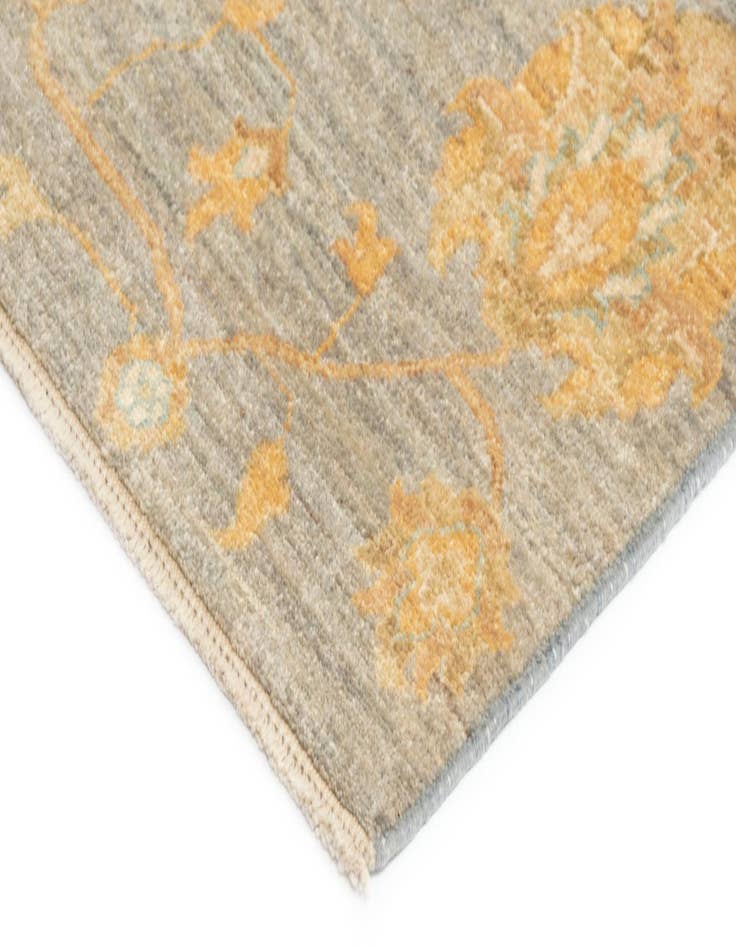 Detail image of  8' 1 x 9' 11 Ziegler Wool Rug