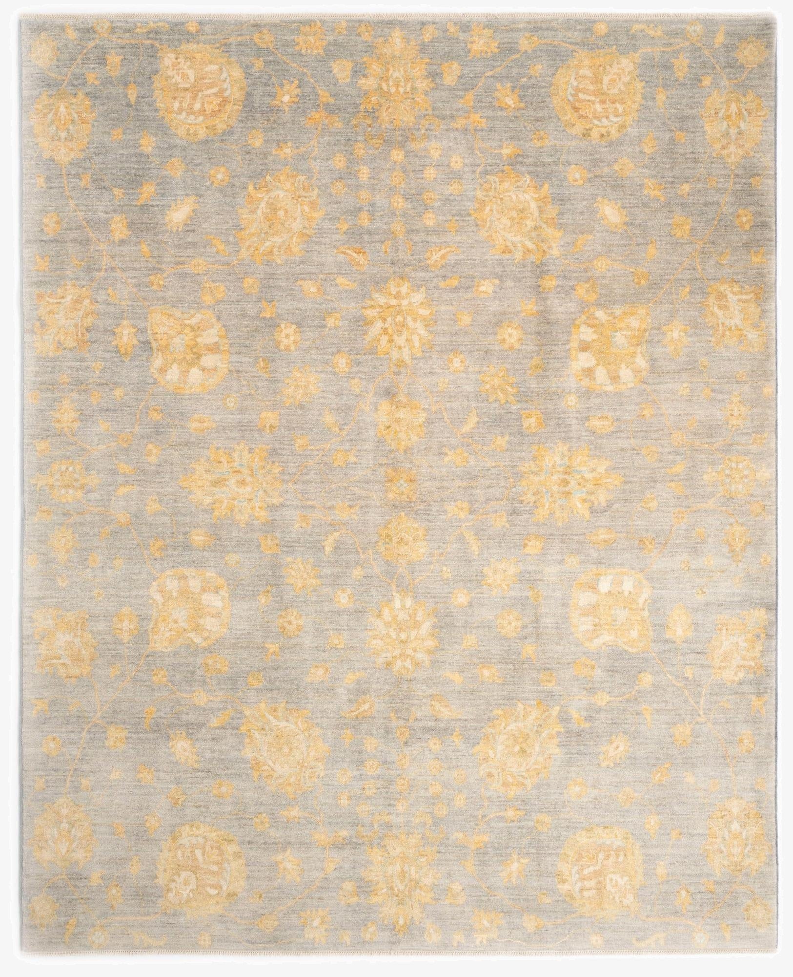  8' 1 x 9' 11 Ziegler Wool Rug