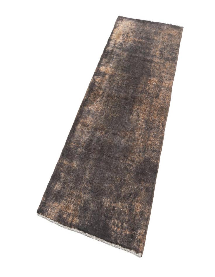 Detail image of  2' 3 x 6' Hamedan Runner Rug