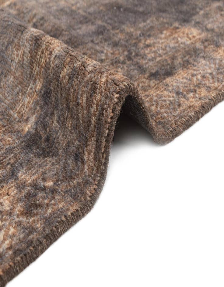 Detail image of  2' 3 x 6' Hamedan Runner Rug