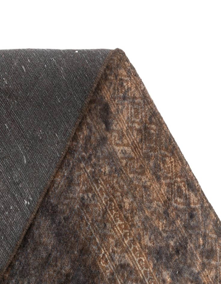 Detail image of  2' 3 x 6' Hamedan Runner Rug