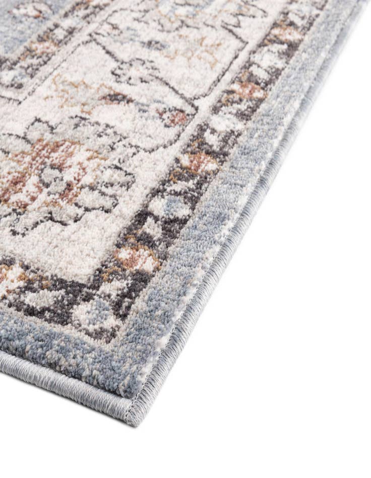 Detail image of  2' x 3' Eco Traditional Rug